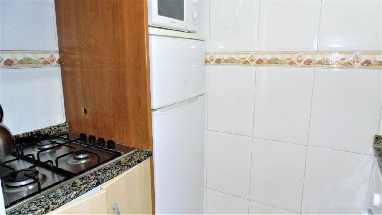 La Paz Apartamento-Atico, Centro, Serca Del Mar تورّيفيِخا المظهر الخارجي الصورة