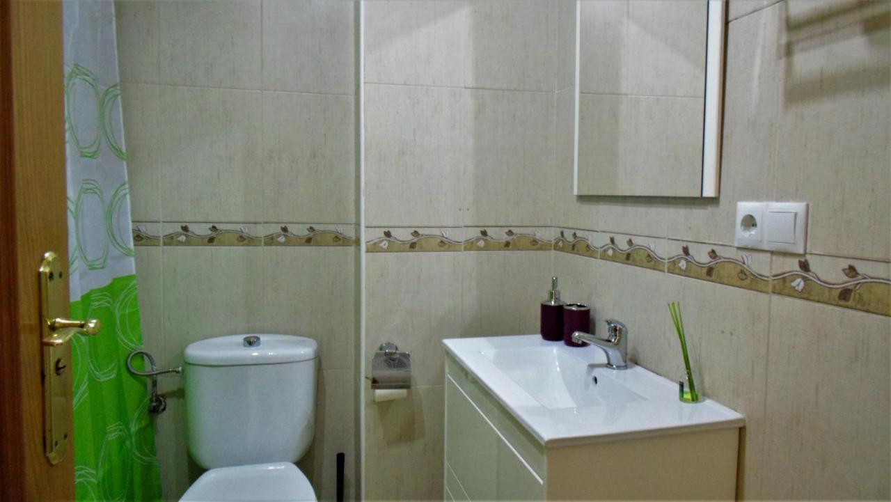 La Paz Apartamento-Atico, Centro, Serca Del Mar تورّيفيِخا المظهر الخارجي الصورة