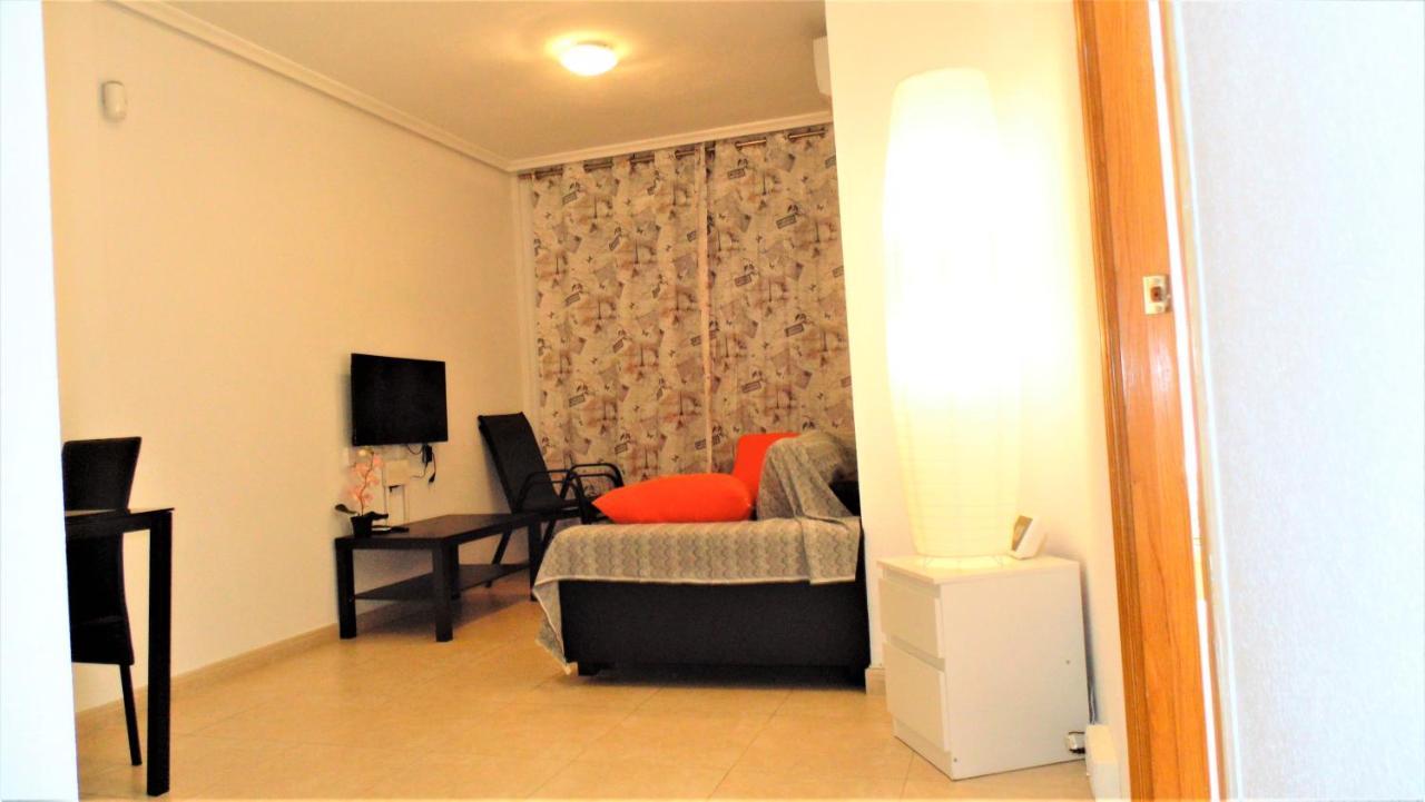 La Paz Apartamento-Atico, Centro, Serca Del Mar تورّيفيِخا المظهر الخارجي الصورة