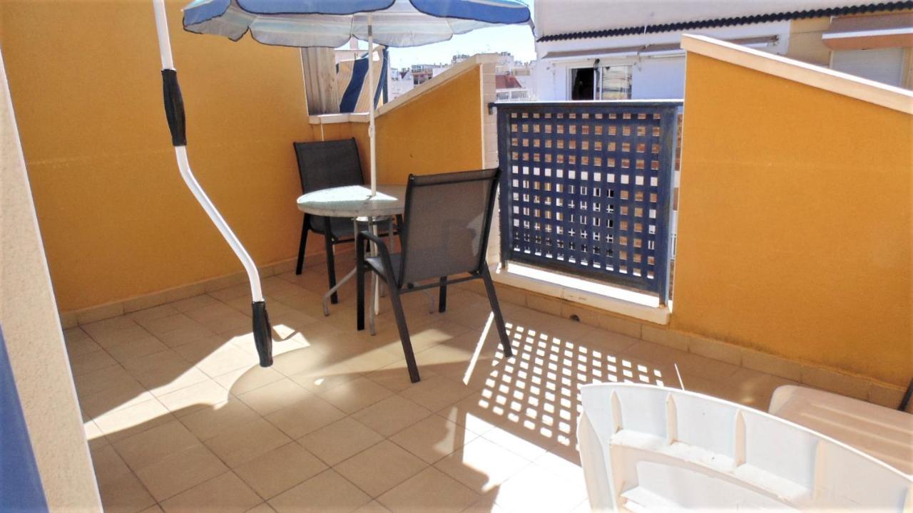 La Paz Apartamento-Atico, Centro, Serca Del Mar تورّيفيِخا المظهر الخارجي الصورة