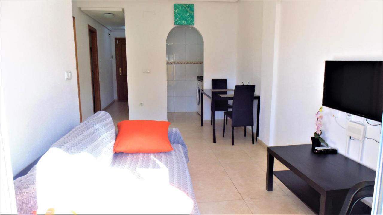 La Paz Apartamento-Atico, Centro, Serca Del Mar تورّيفيِخا المظهر الخارجي الصورة