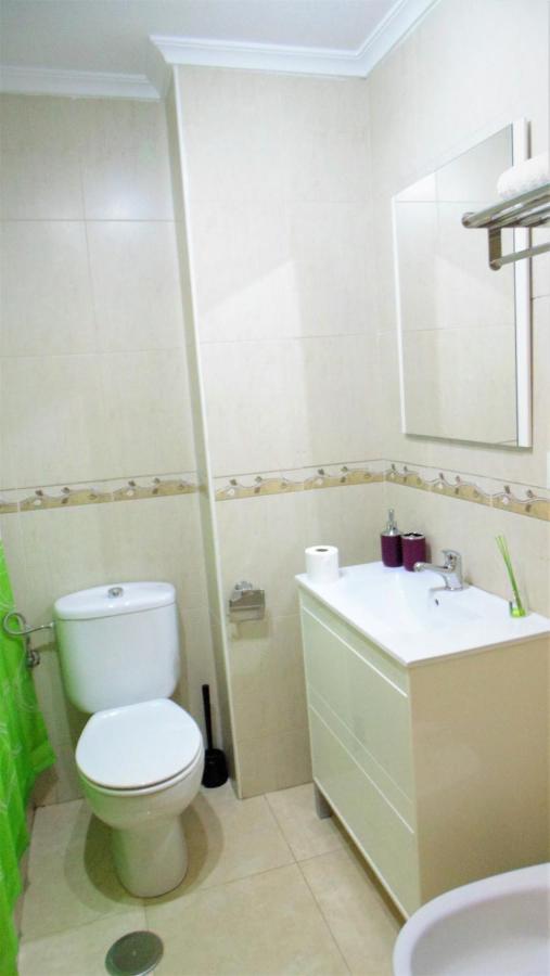 La Paz Apartamento-Atico, Centro, Serca Del Mar تورّيفيِخا المظهر الخارجي الصورة