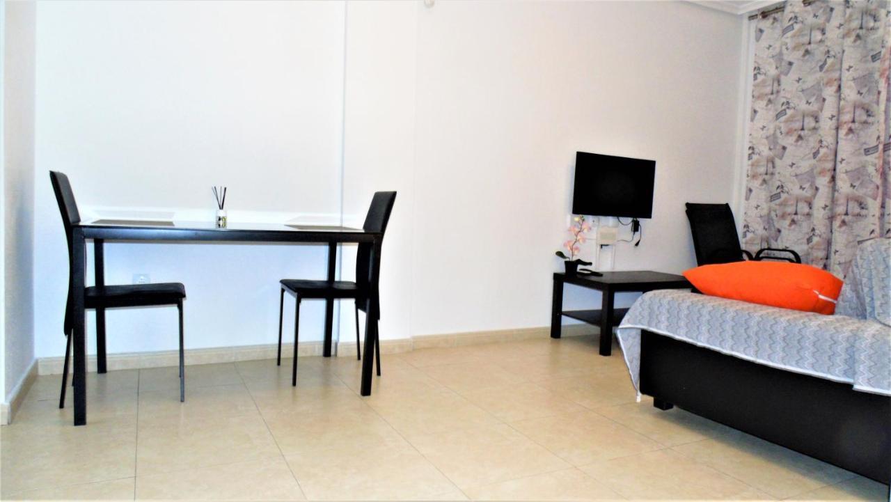 La Paz Apartamento-Atico, Centro, Serca Del Mar تورّيفيِخا المظهر الخارجي الصورة