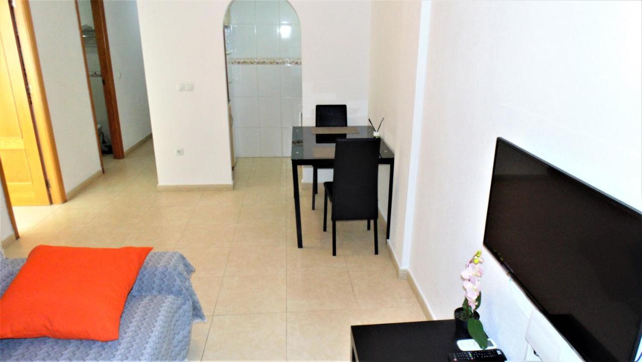 La Paz Apartamento-Atico, Centro, Serca Del Mar تورّيفيِخا المظهر الخارجي الصورة