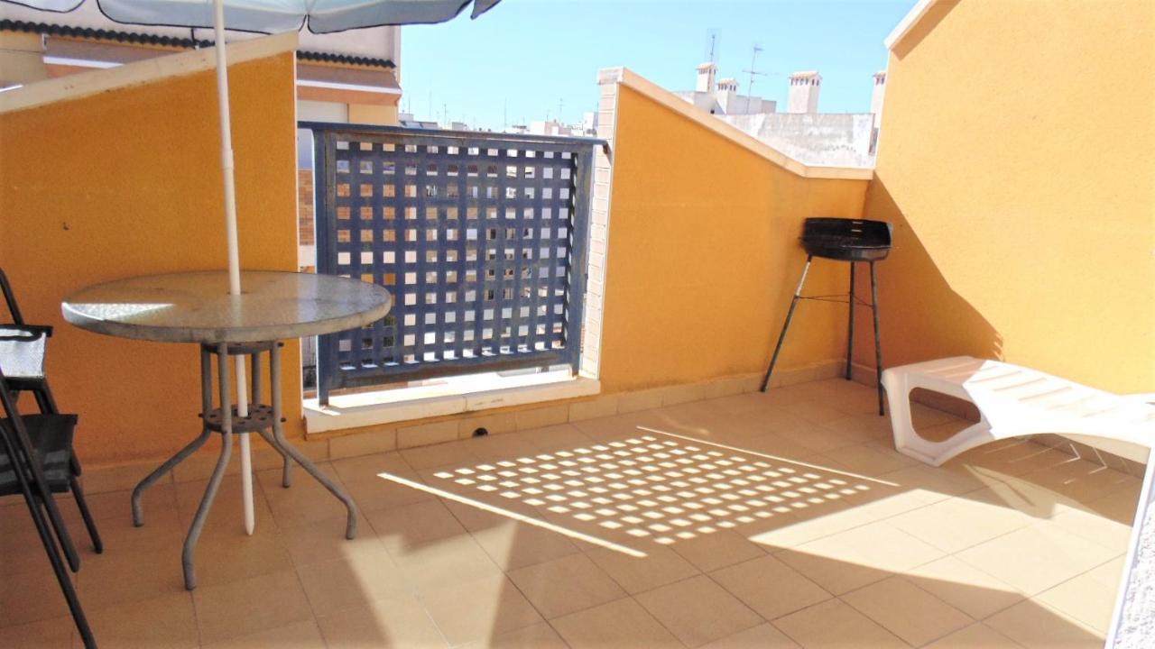 La Paz Apartamento-Atico, Centro, Serca Del Mar تورّيفيِخا المظهر الخارجي الصورة