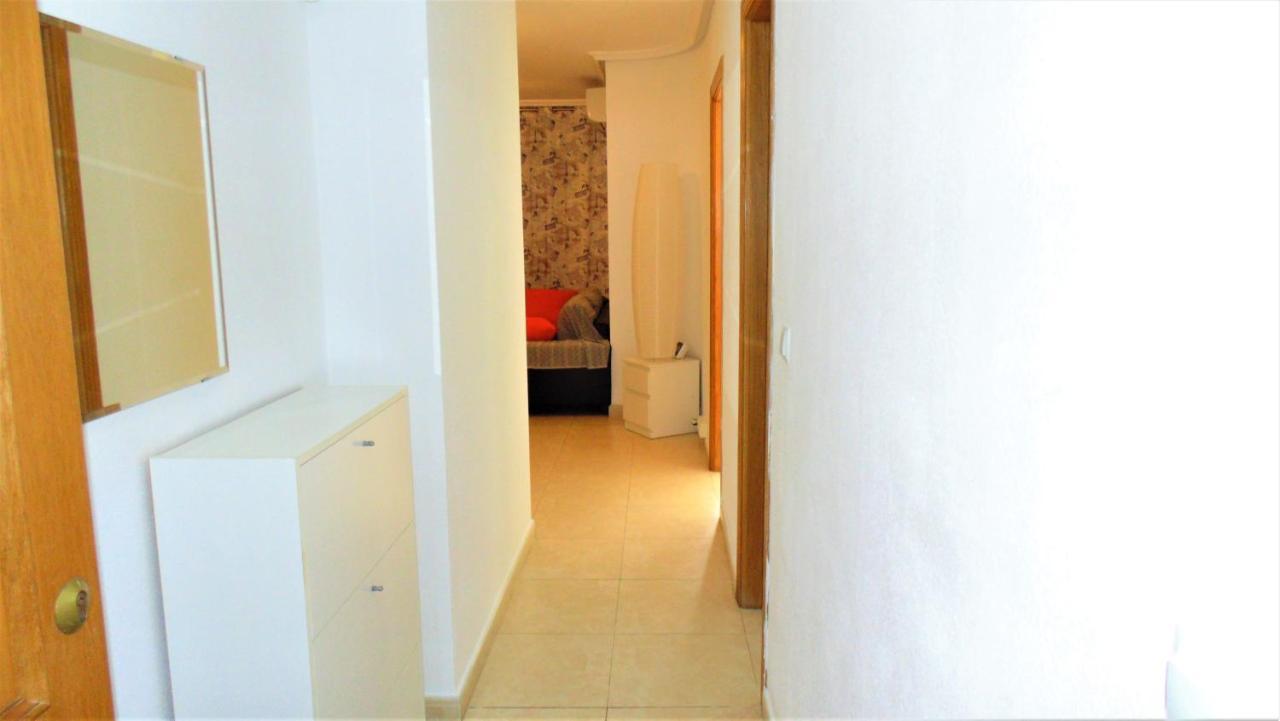 La Paz Apartamento-Atico, Centro, Serca Del Mar تورّيفيِخا المظهر الخارجي الصورة
