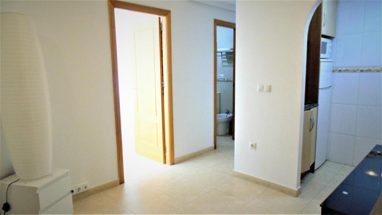 La Paz Apartamento-Atico, Centro, Serca Del Mar تورّيفيِخا المظهر الخارجي الصورة